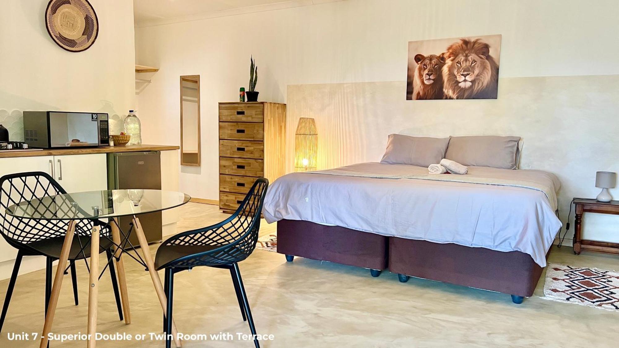 Loerieroep Estate - Mountainview Selfcatering Accommodation Nelspruit ネルスプロイト エクステリア 写真