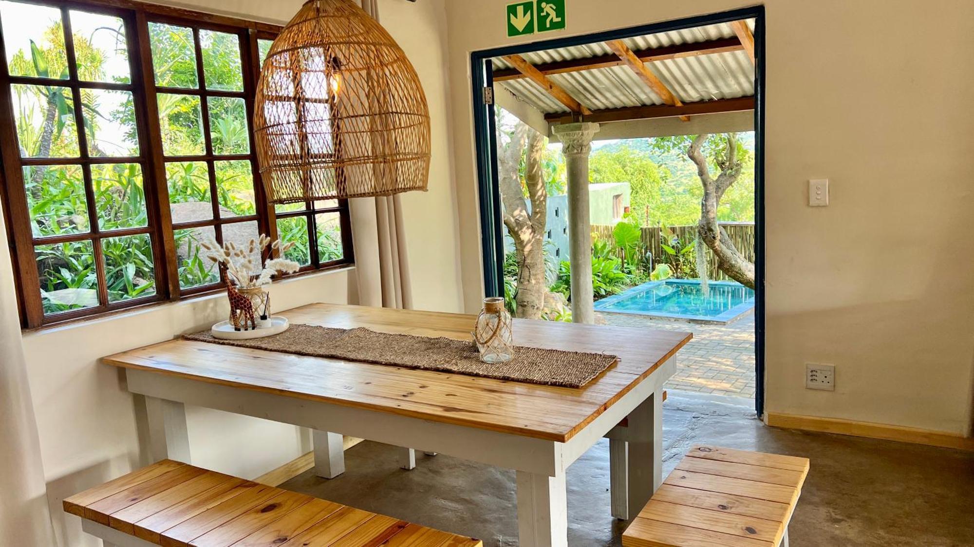 Loerieroep Estate - Mountainview Selfcatering Accommodation Nelspruit ネルスプロイト エクステリア 写真